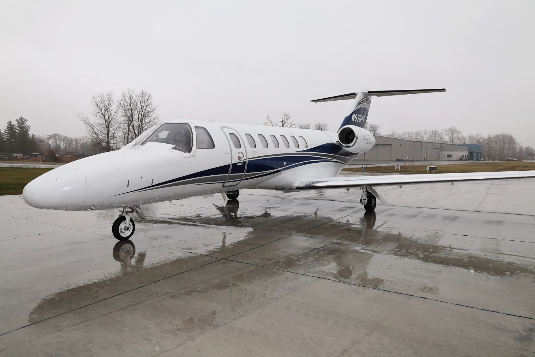CESSNA CITATION CJ3+ photo 2