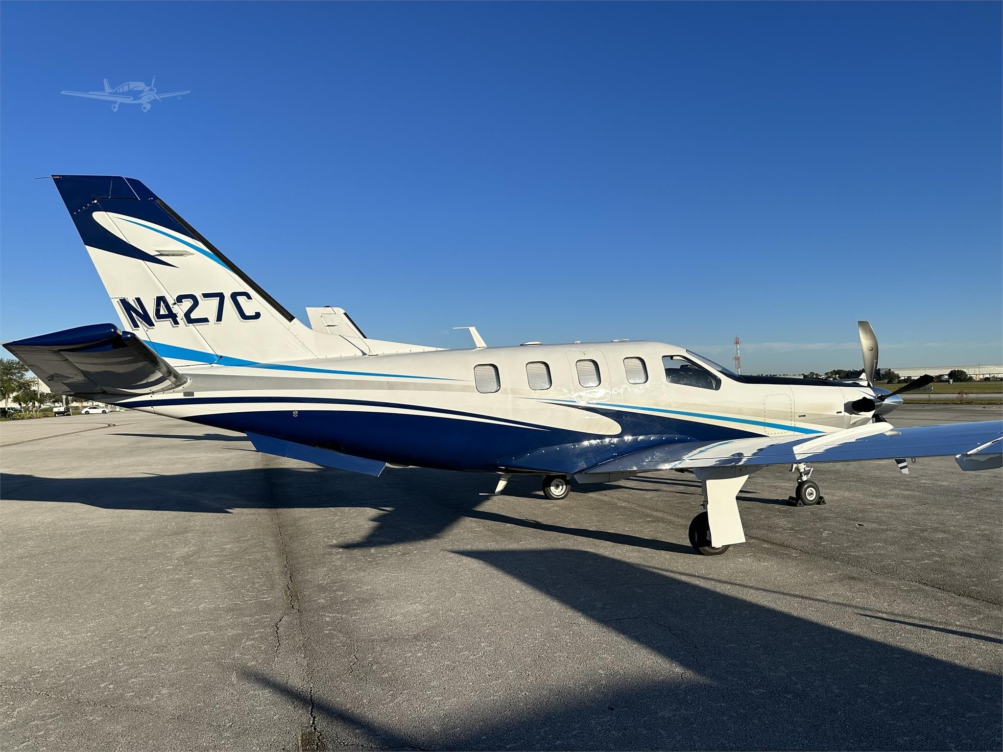 DAHER TBM-700A