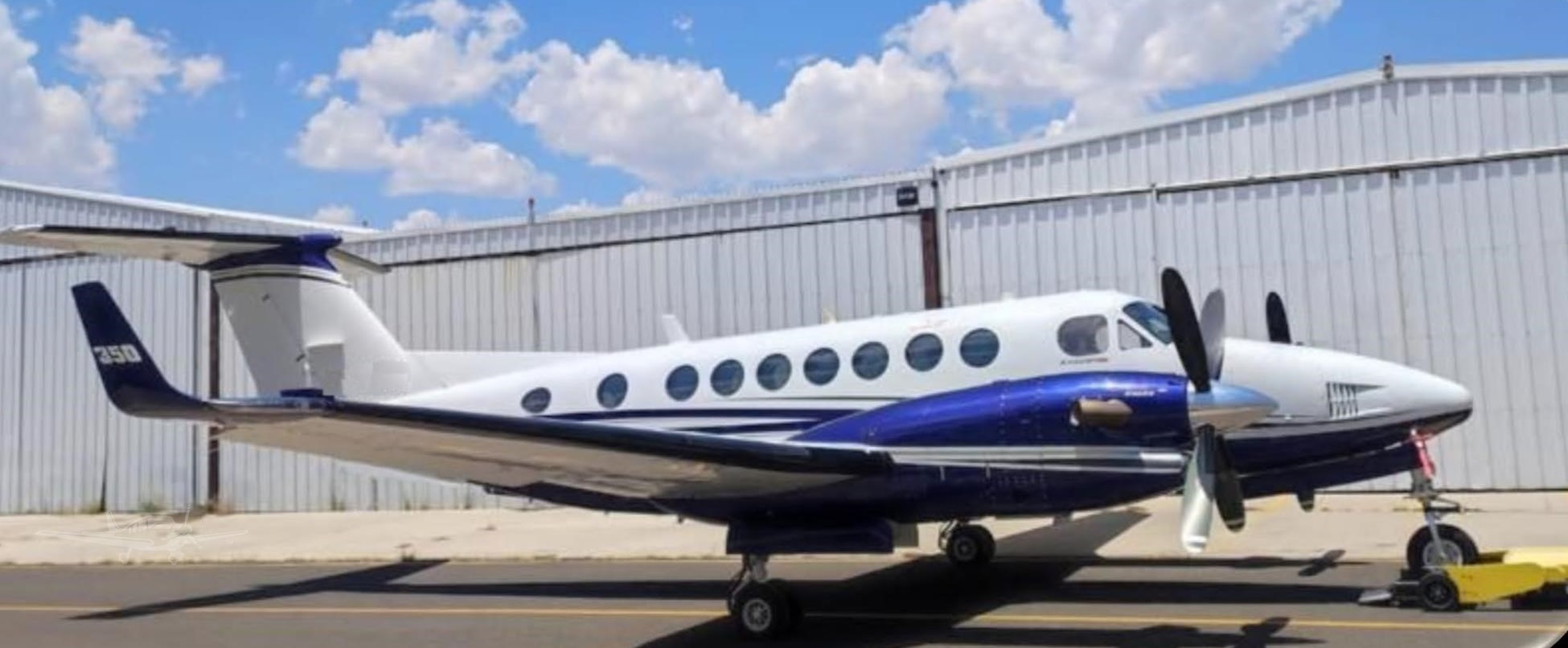 BEECHCRAFT KING AIR 350