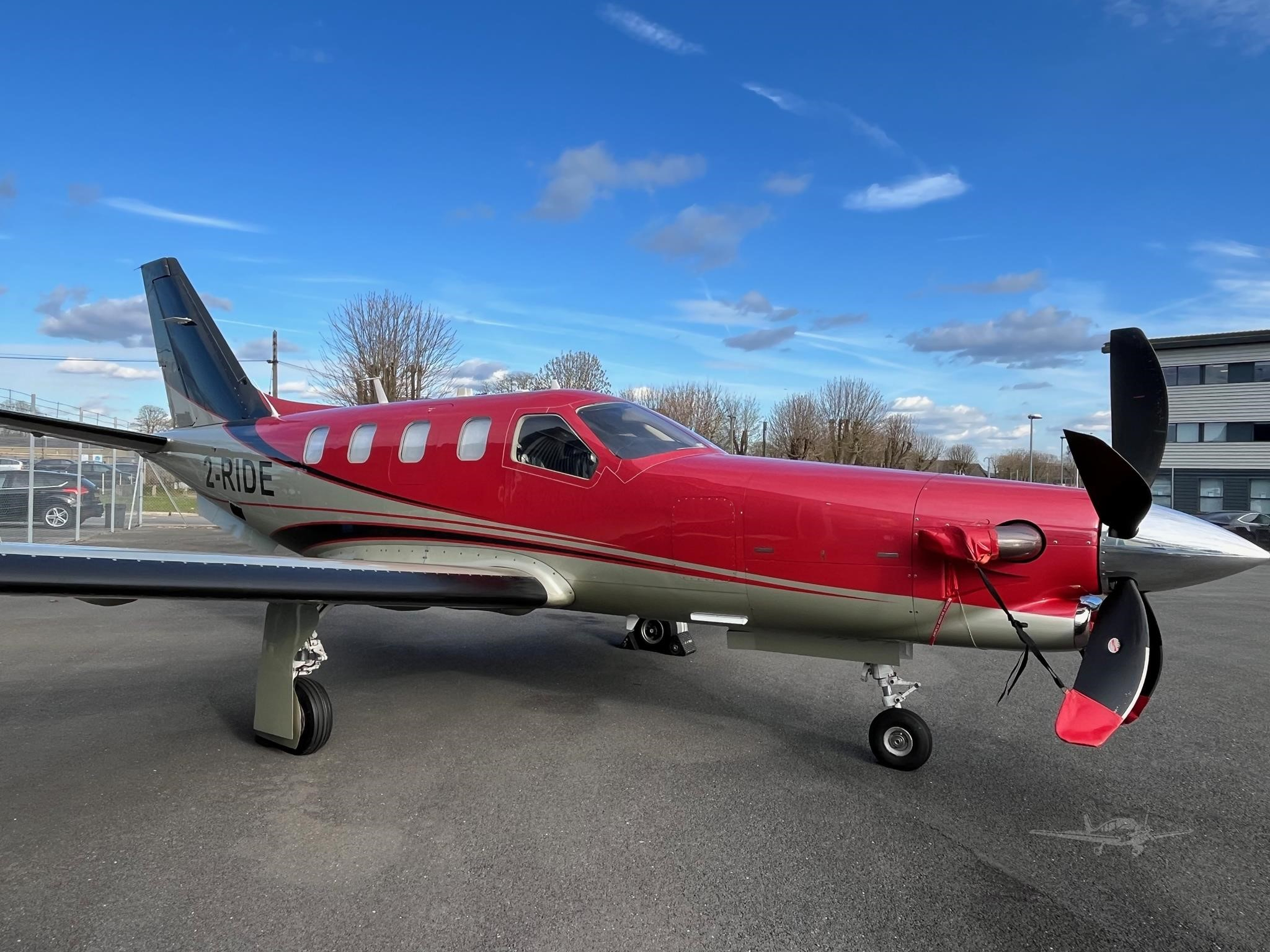DAHER TBM-900