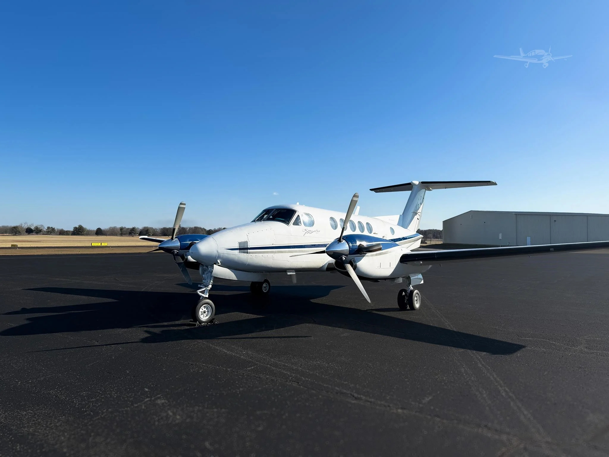 BEECHCRAFT KING AIR 200 photo 3