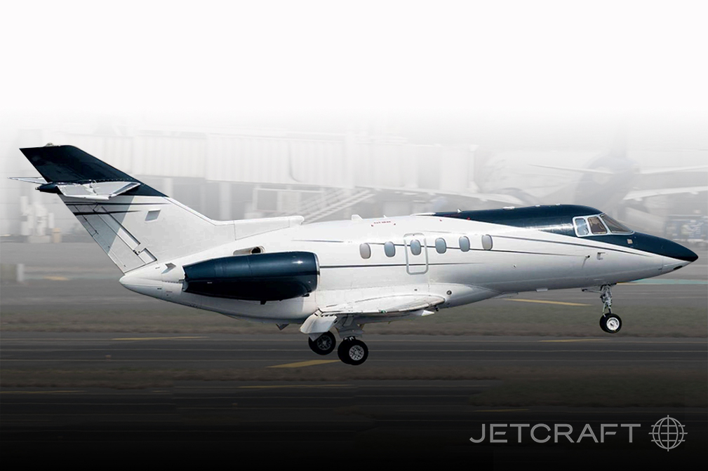 HAWKER 800XPI
