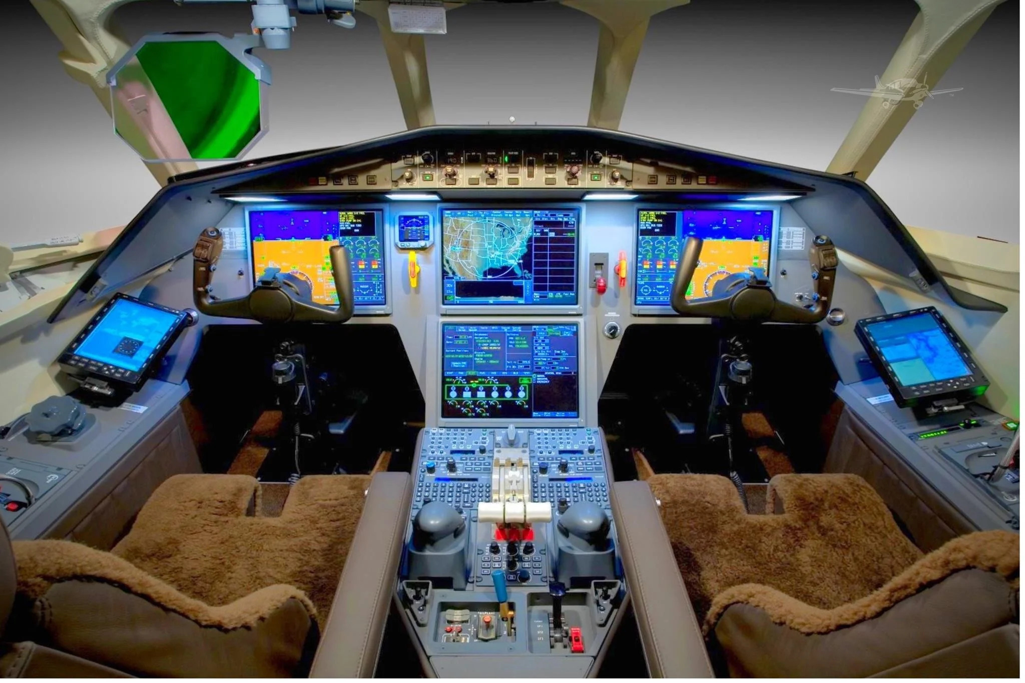 DASSAULT FALCON 900LX photo 2