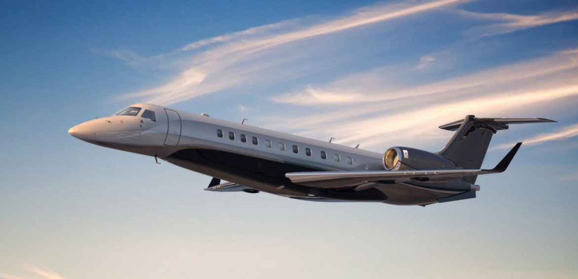EMBRAER LEGACY 600
