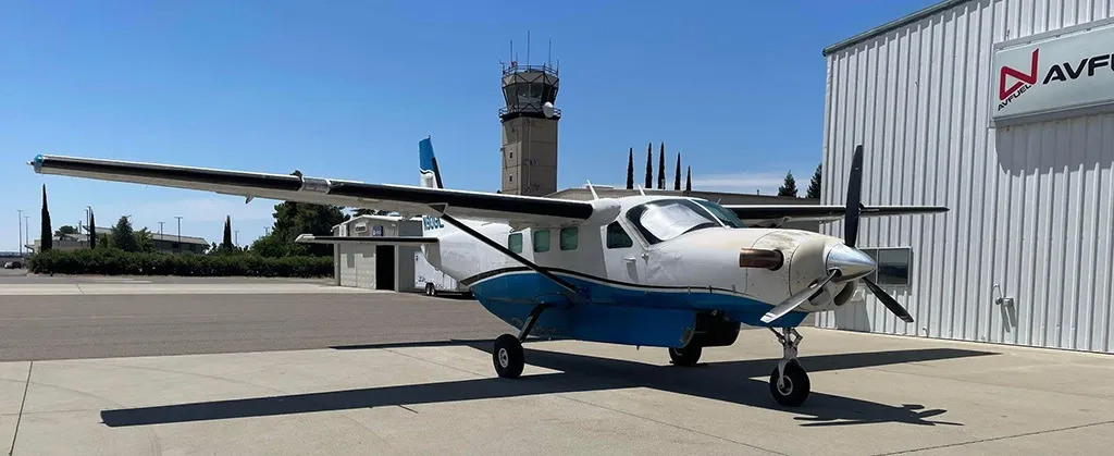CESSNA 208B GRAND CARAVAN photo 2