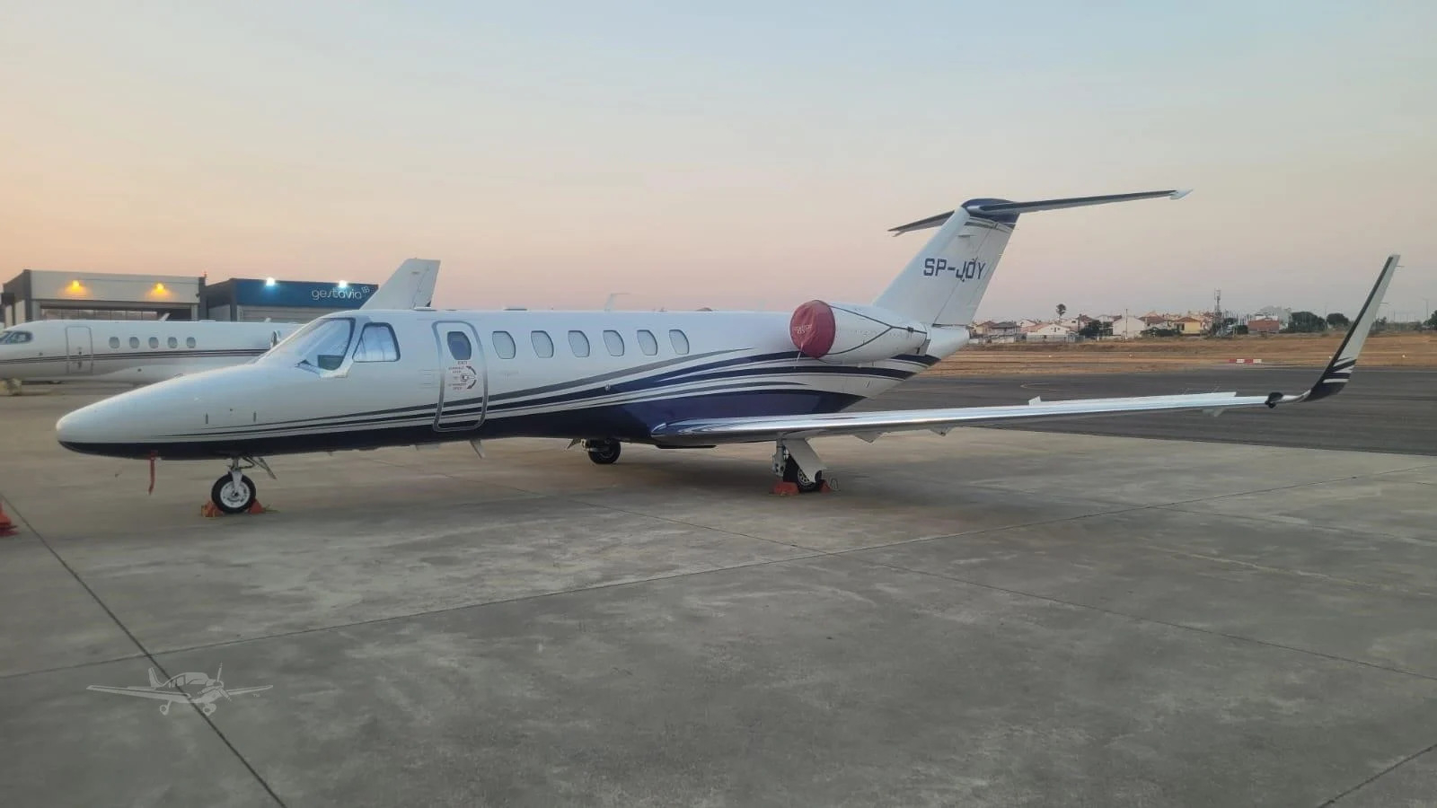 CESSNA CITATION CJ3+