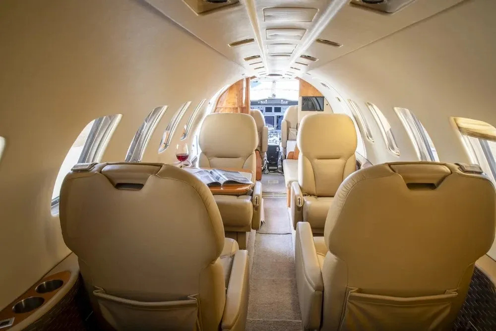 CESSNA CITATION BRAVO photo 3