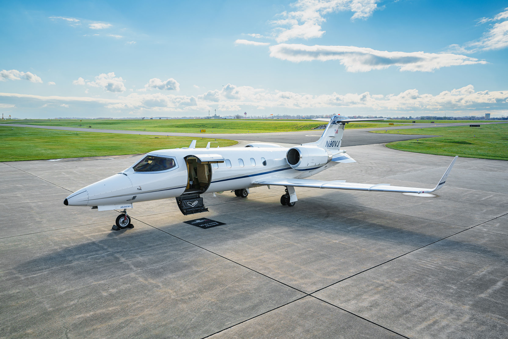 BOMBARDIER LEARJET 31A