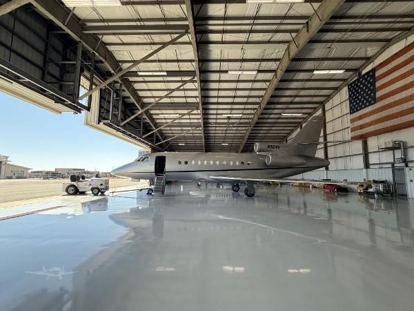 DASSAULT FALCON 900 photo 2