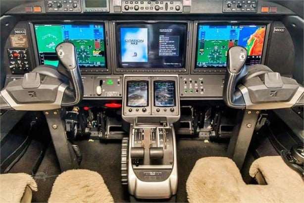 CESSNA CITATION M2 photo 2