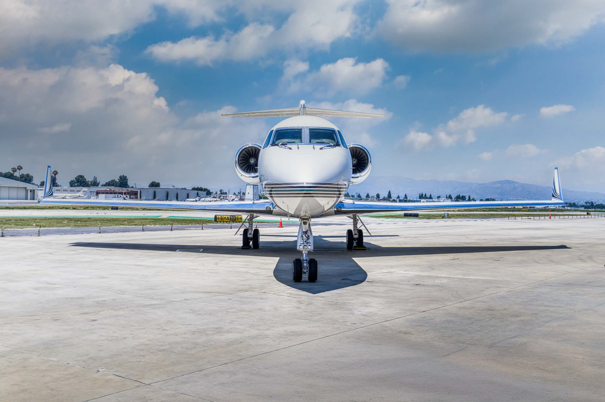 GULFSTREAM G-IV SP photo 3