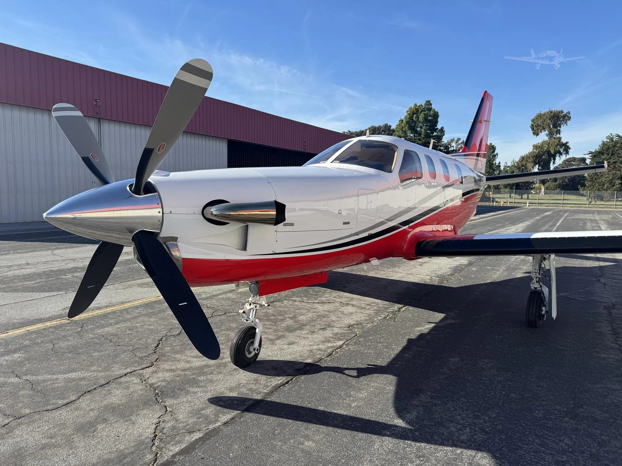 DAHER TBM-700B