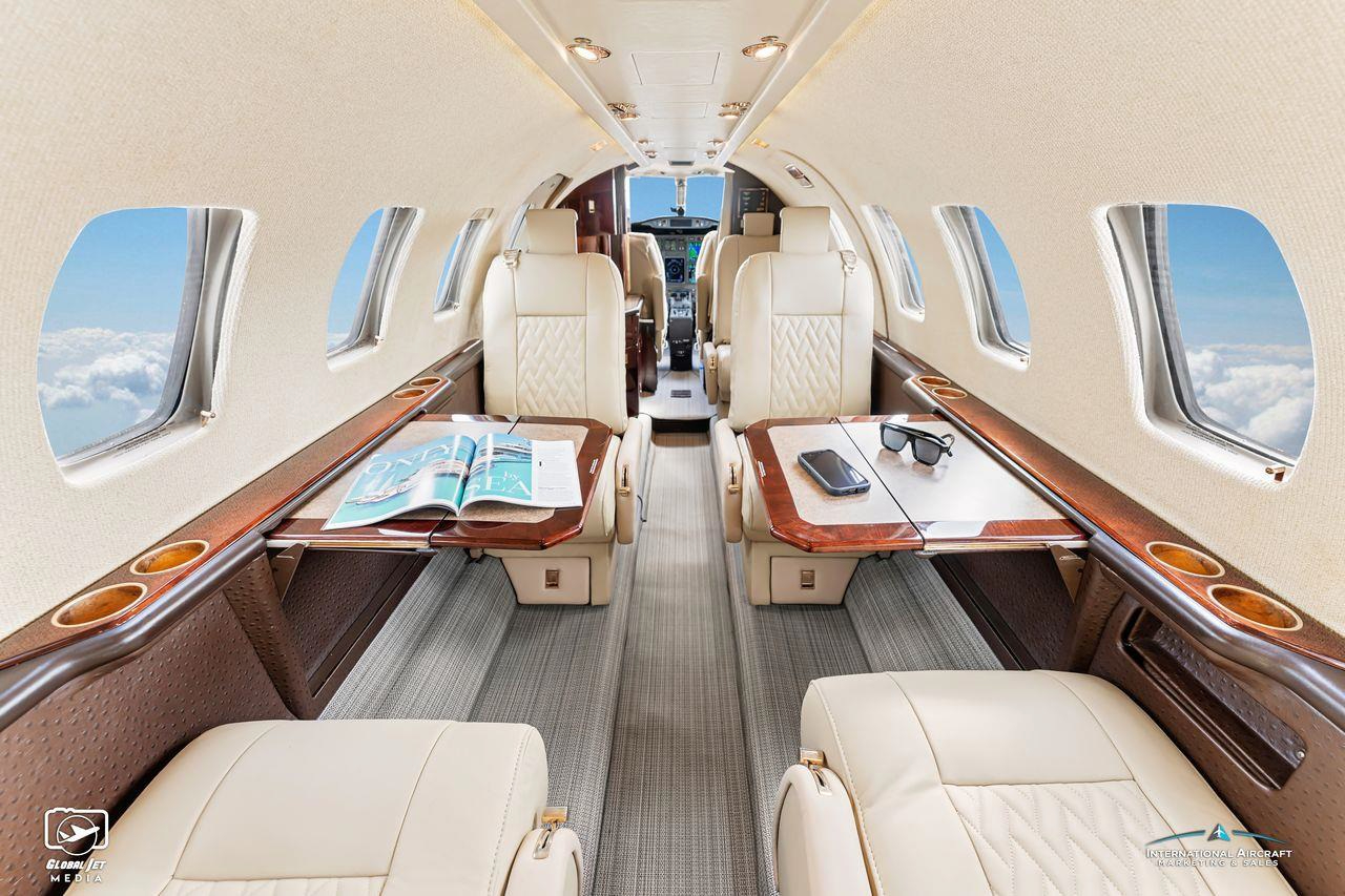Cbe Format CESSNA CITATION ULTRA (1995) for Sale | AIR.ONE