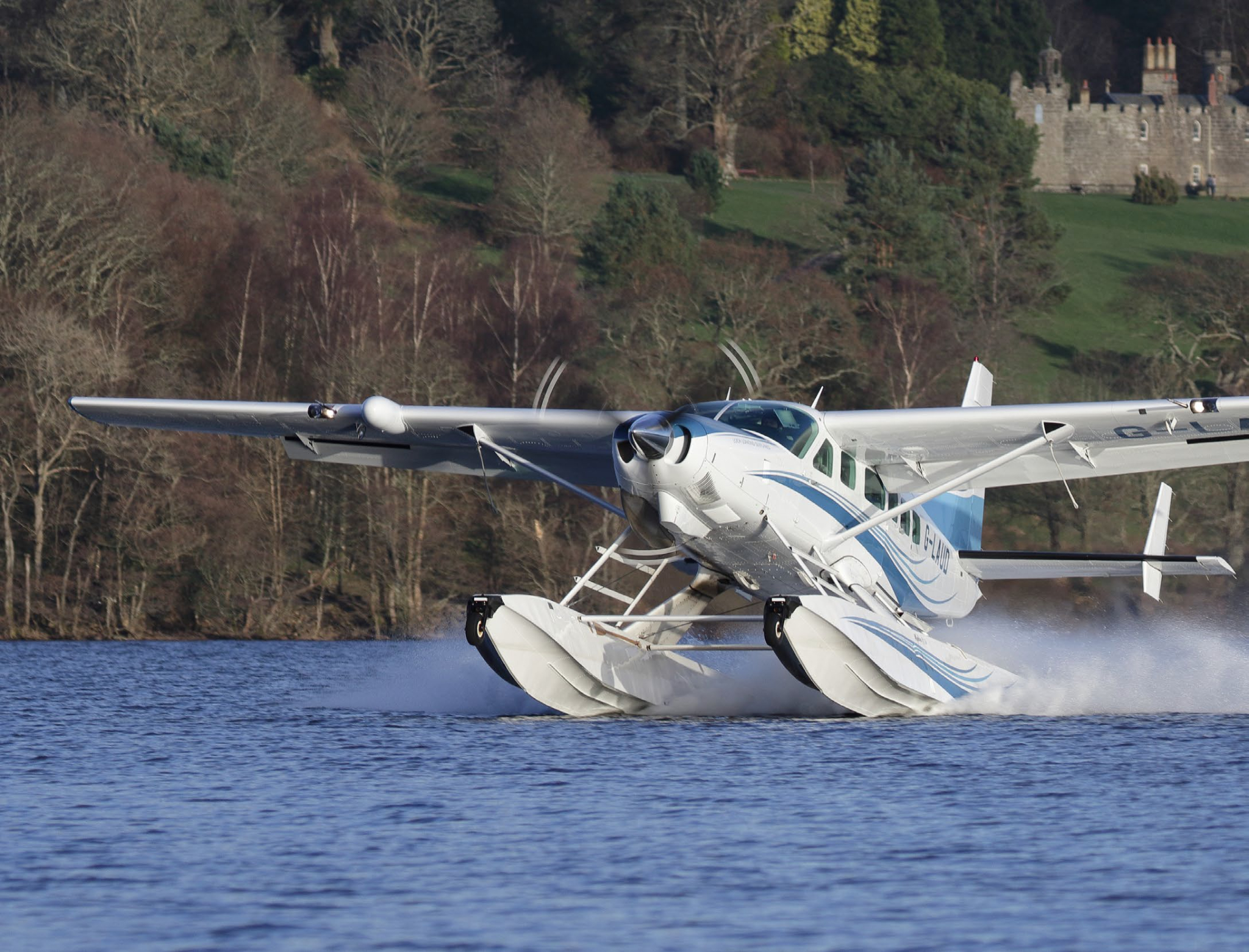 CESSNA 208 CARAVAN