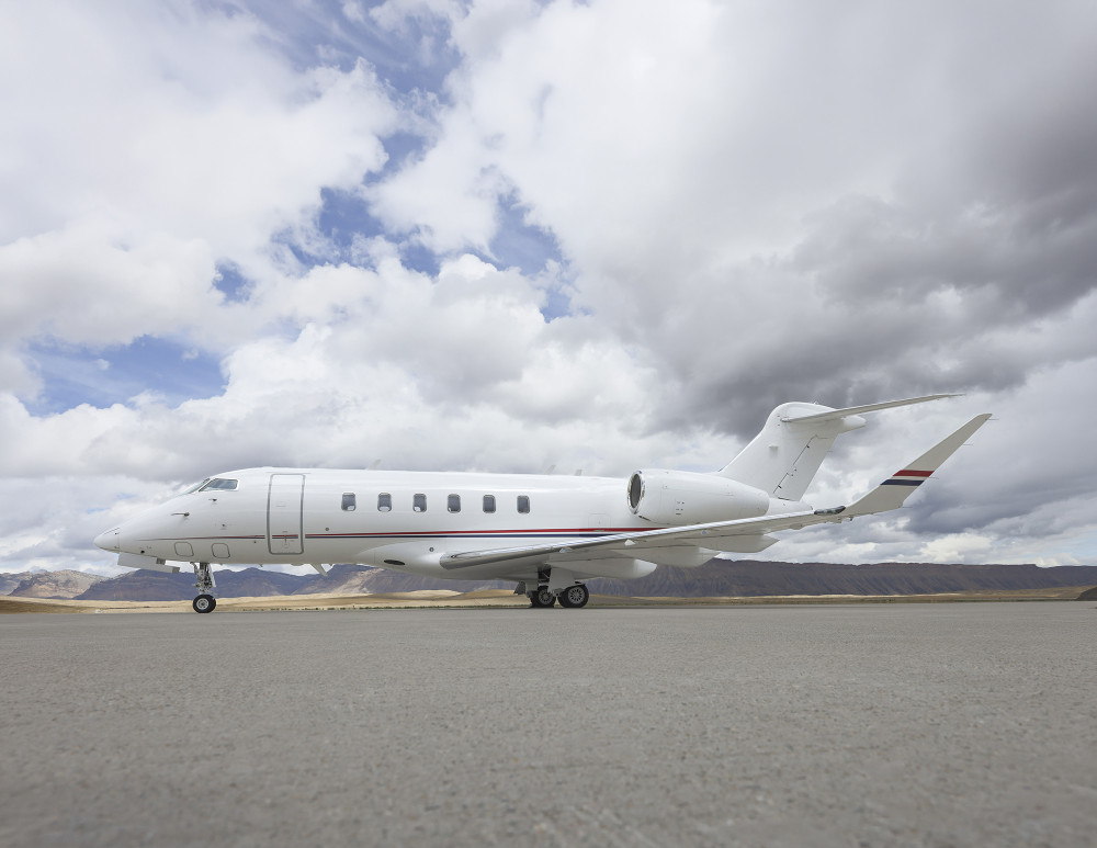 BOMBARDIER CHALLENGER 350