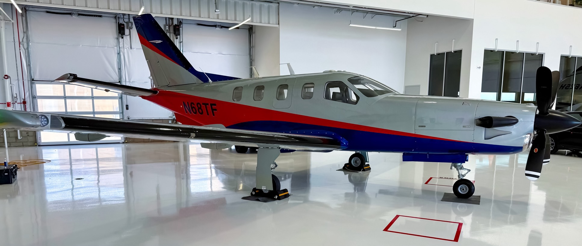 DAHER TBM-700
