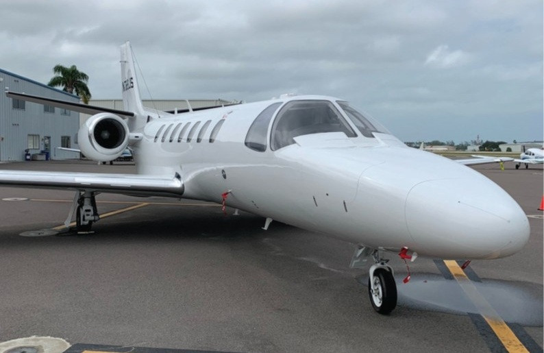 CESSNA CITATION ENCORE+ photo 2