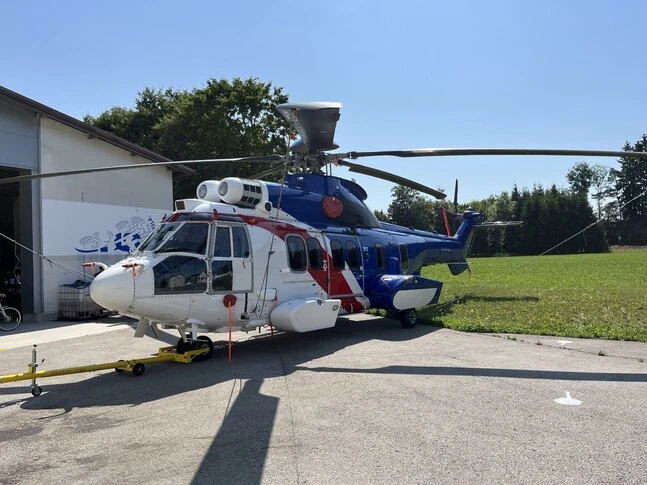 AIRBUS EC225