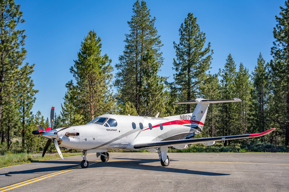 PILATUS PC-12 NG