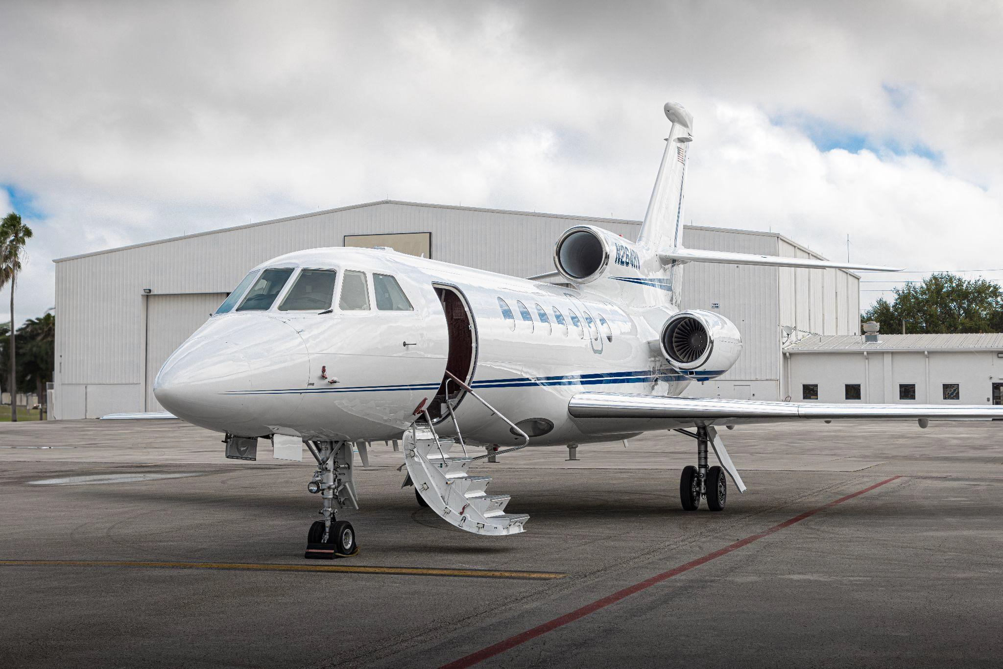 DASSAULT FALCON 50EX photo 2