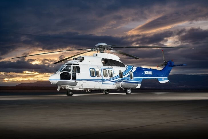 AIRBUS H225