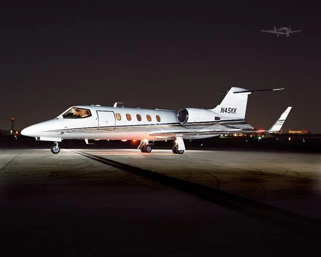 BOMBARDIER LEARJET 31A