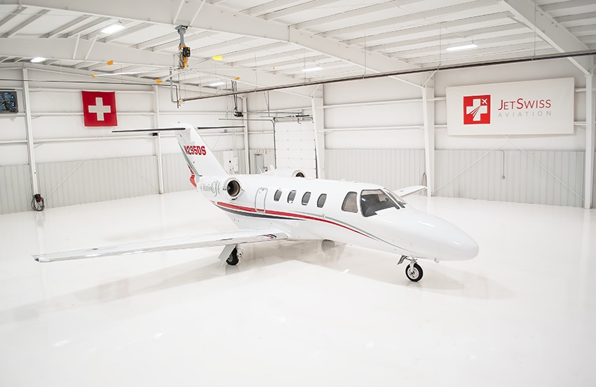 CESSNA CITATION 525