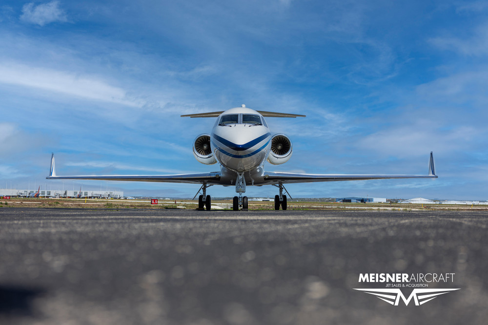 GULFSTREAM G-IV SP photo 3
