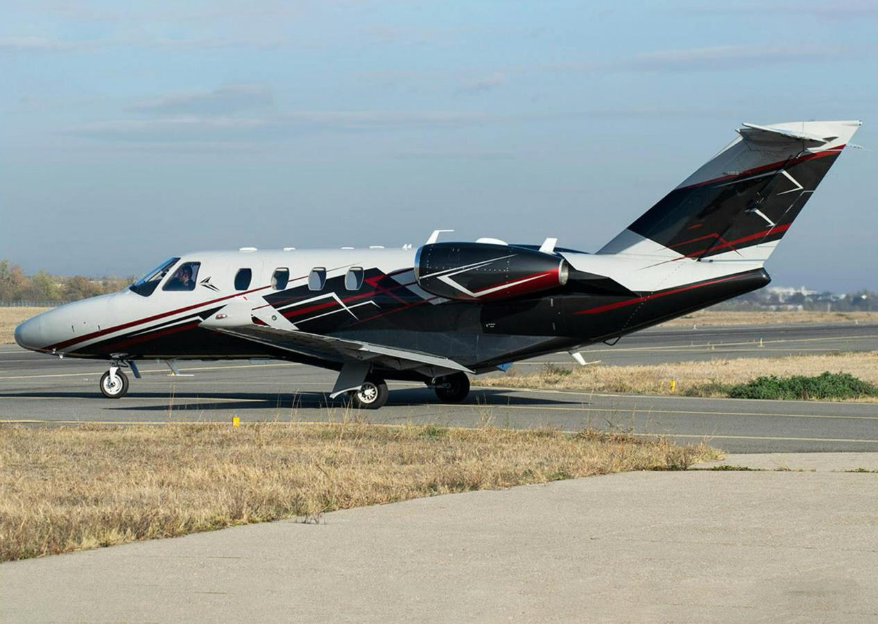 CESSNA CITATION M2