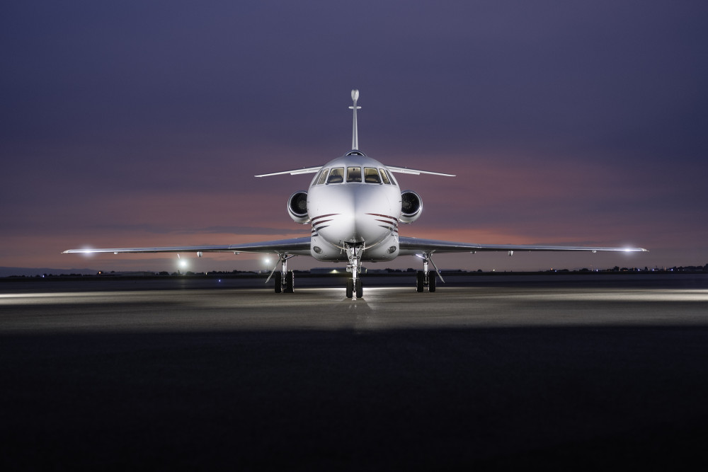 DASSAULT FALCON 900 photo 2