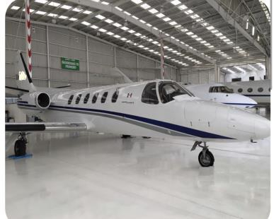 CESSNA CITATION II