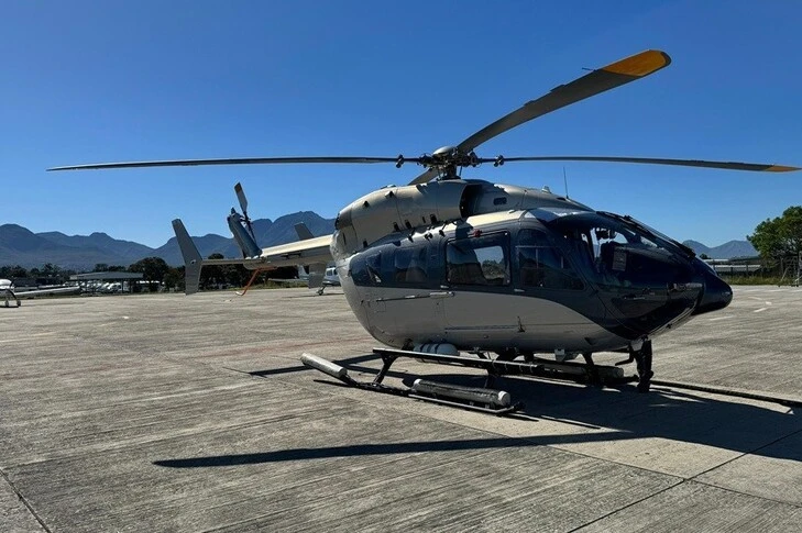AIRBUS EC145