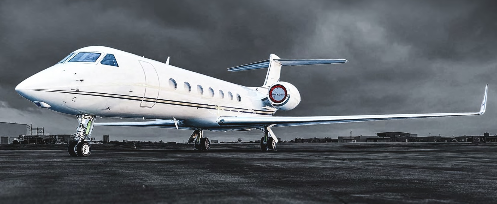 GULFSTREAM G550