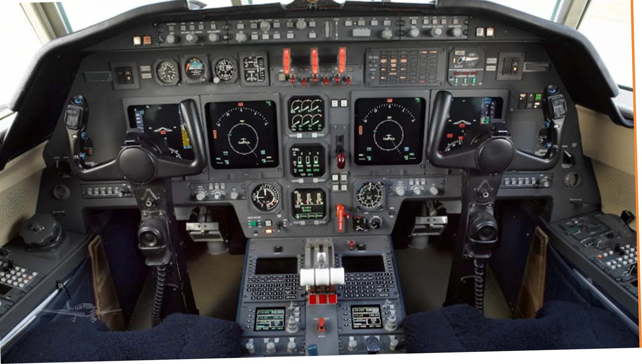 DASSAULT FALCON 50EX photo 2