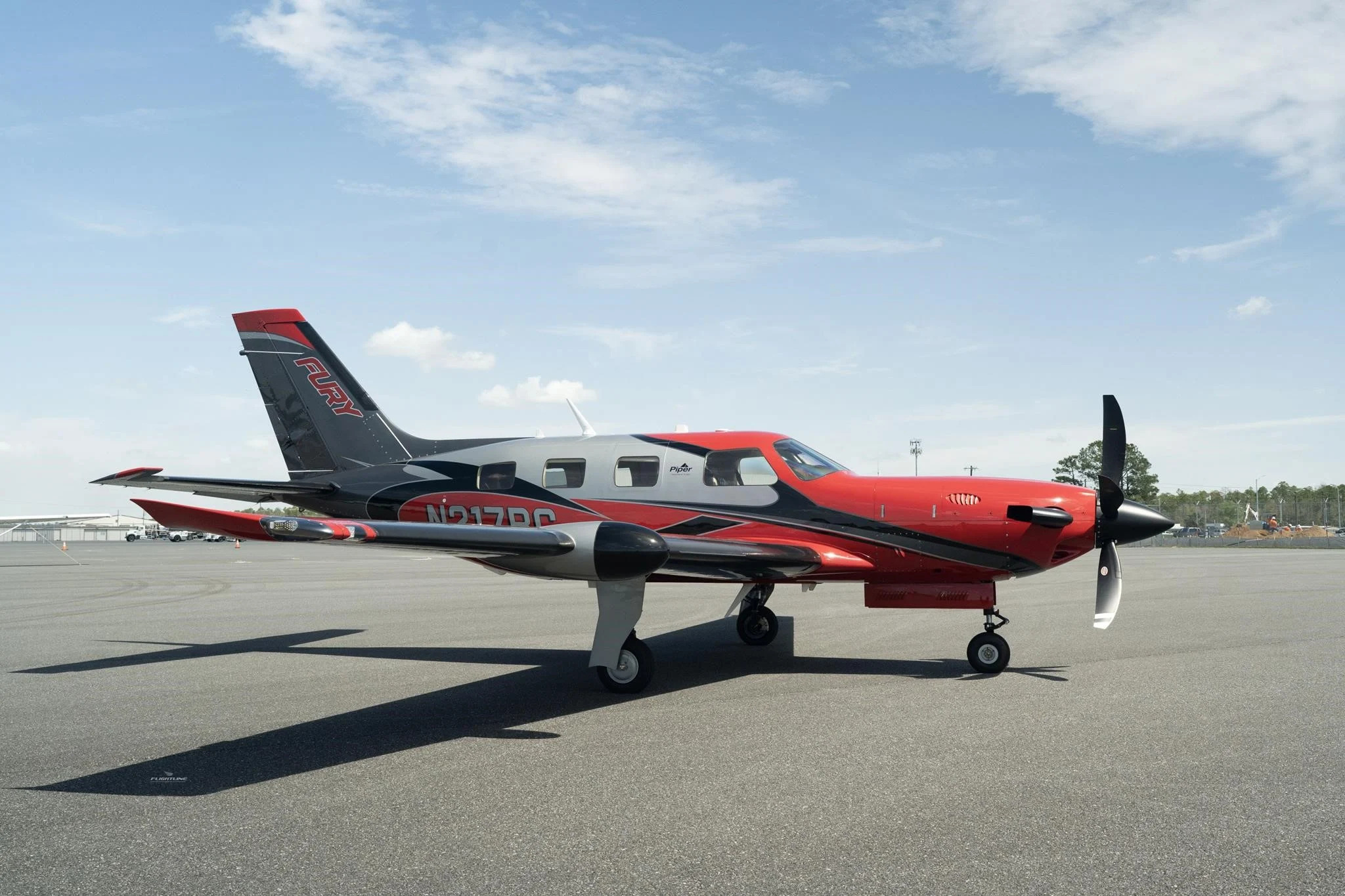 PIPER M700 FURY