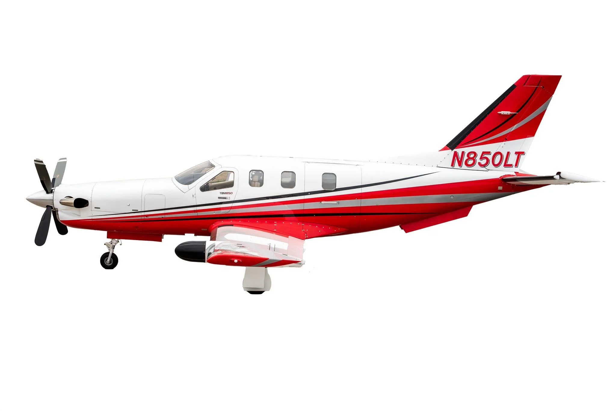 DAHER TBM-850