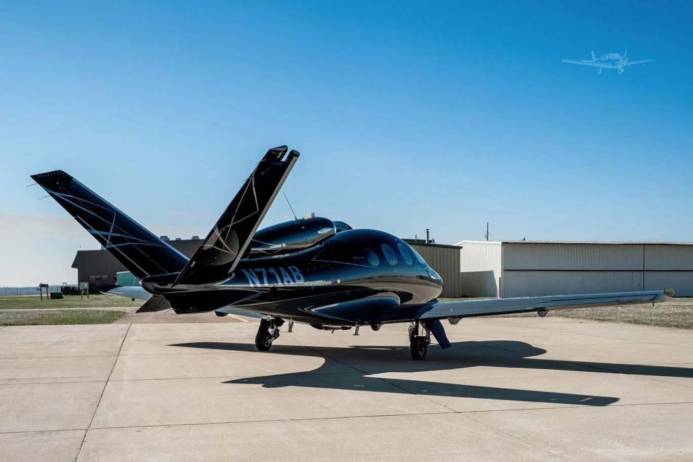 CIRRUS VISION SF50 G2 photo 3