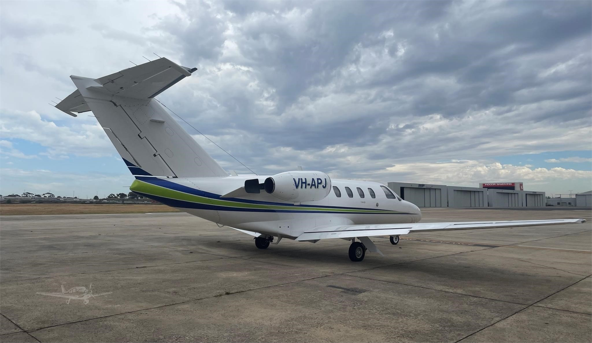 CESSNA CITATION 525 photo 3