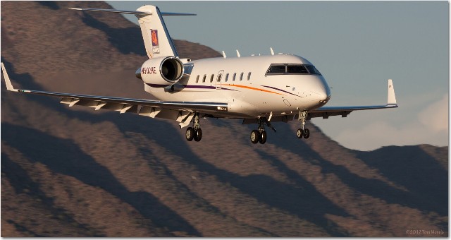 BOMBARDIER CHALLENGER 601-3A