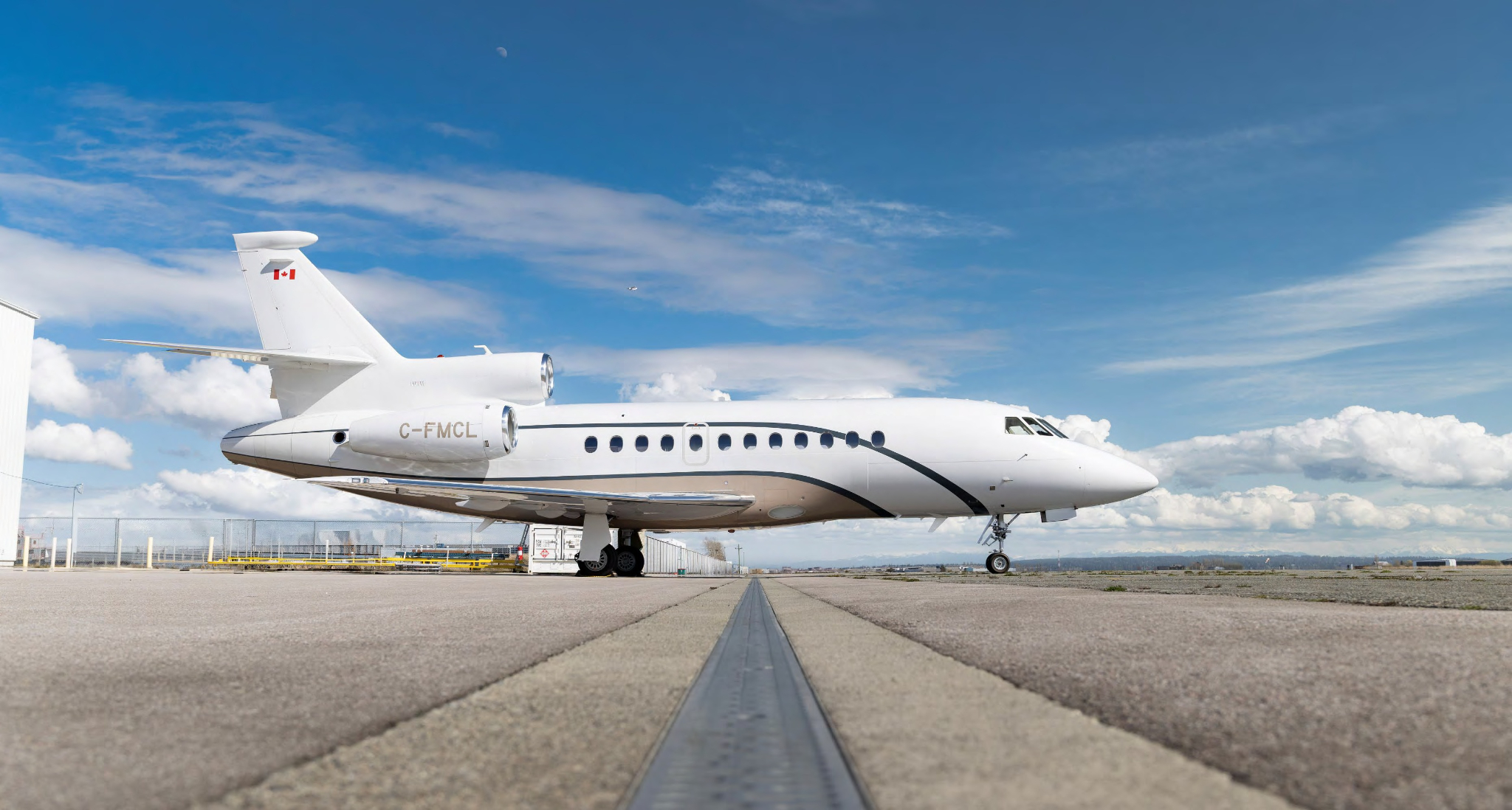 DASSAULT FALCON 900DX