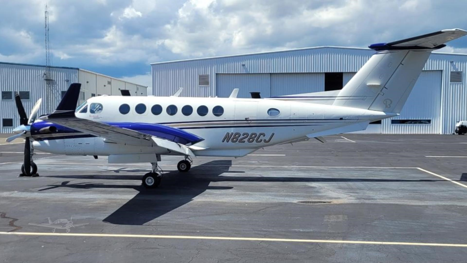 BEECHCRAFT KING AIR 350