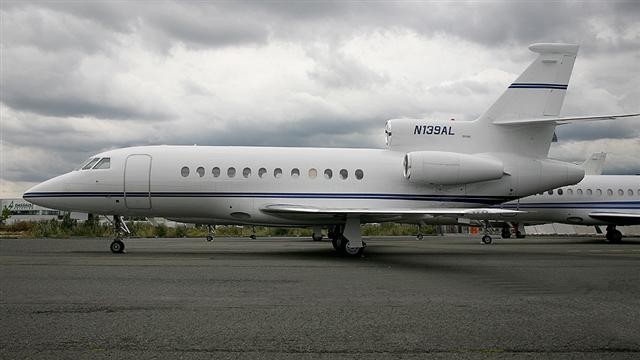 DASSAULT FALCON 900