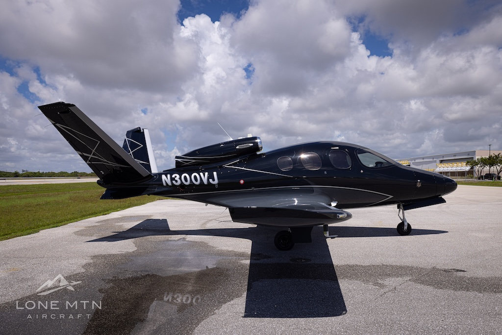 CIRRUS VISION SF50 G2+ photo 2