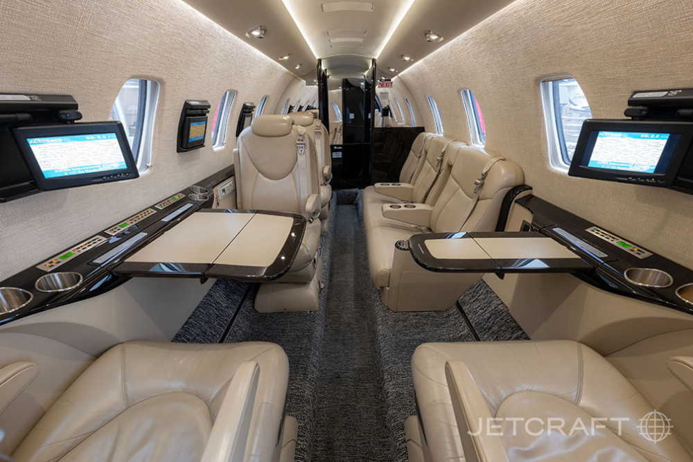 CESSNA CITATION XLS+ photo 3
