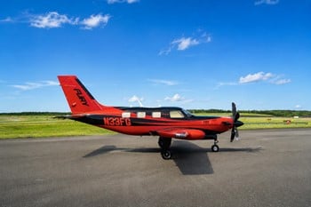 PIPER M700 FURY