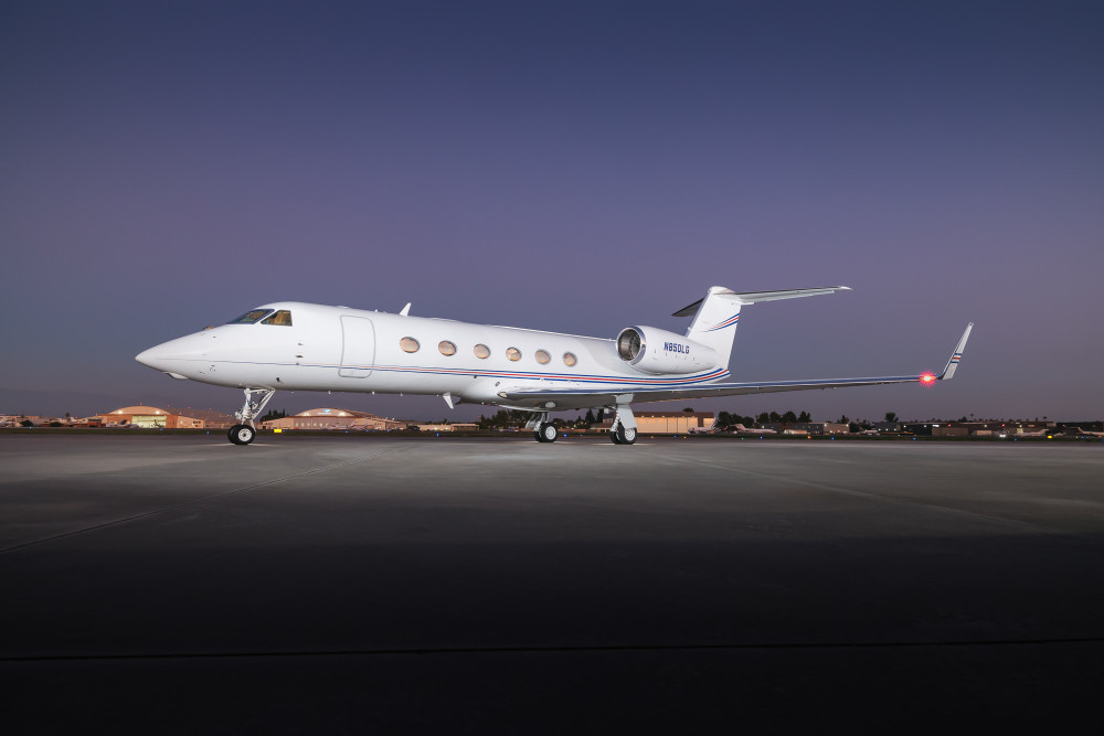 GULFSTREAM G450