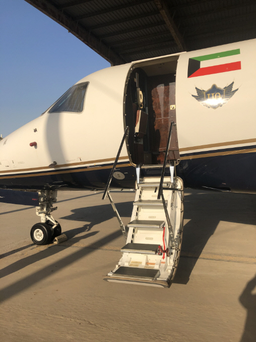 EMBRAER LEGACY 600
