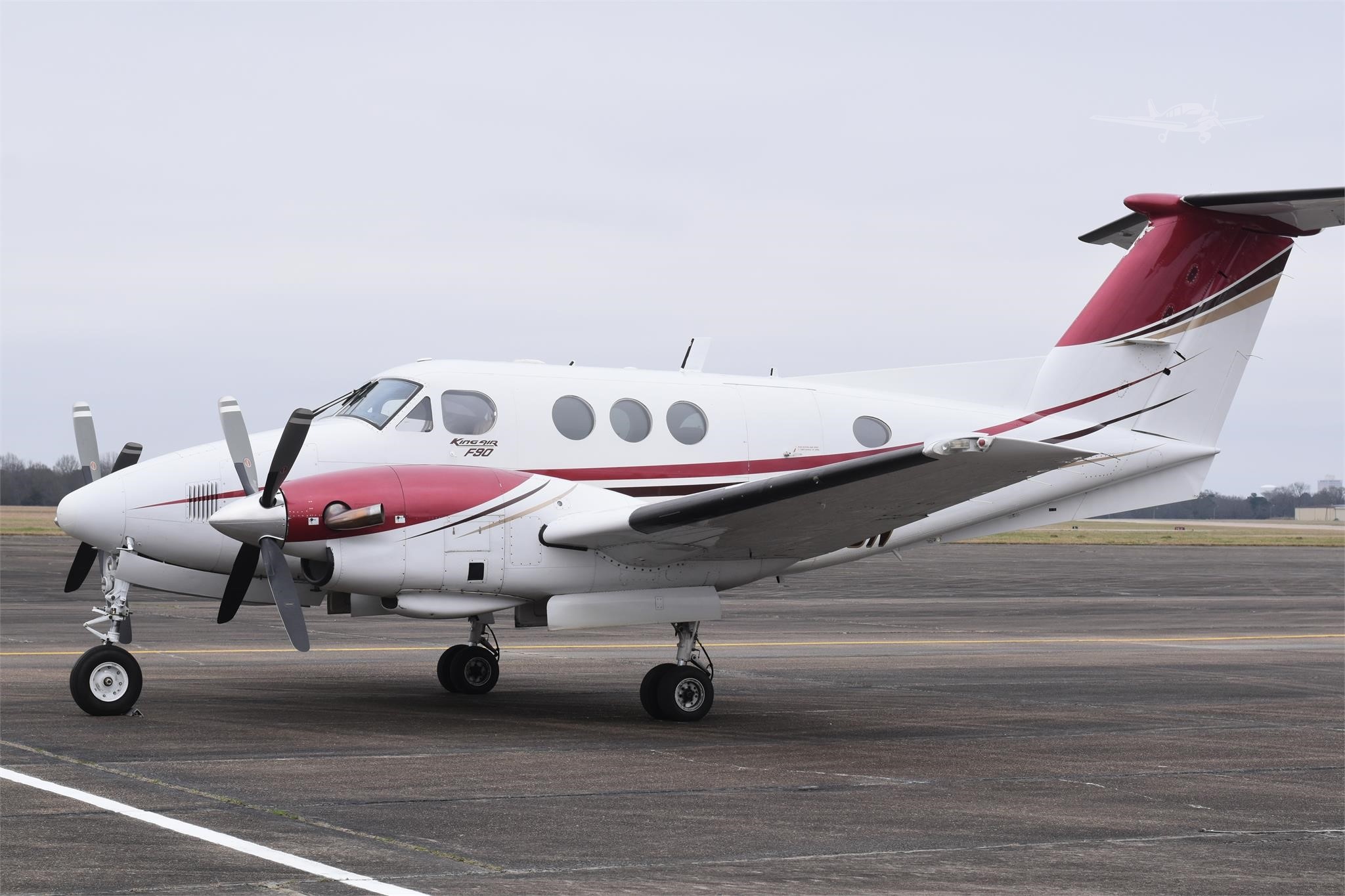 BEECHCRAFT KING AIR F90
