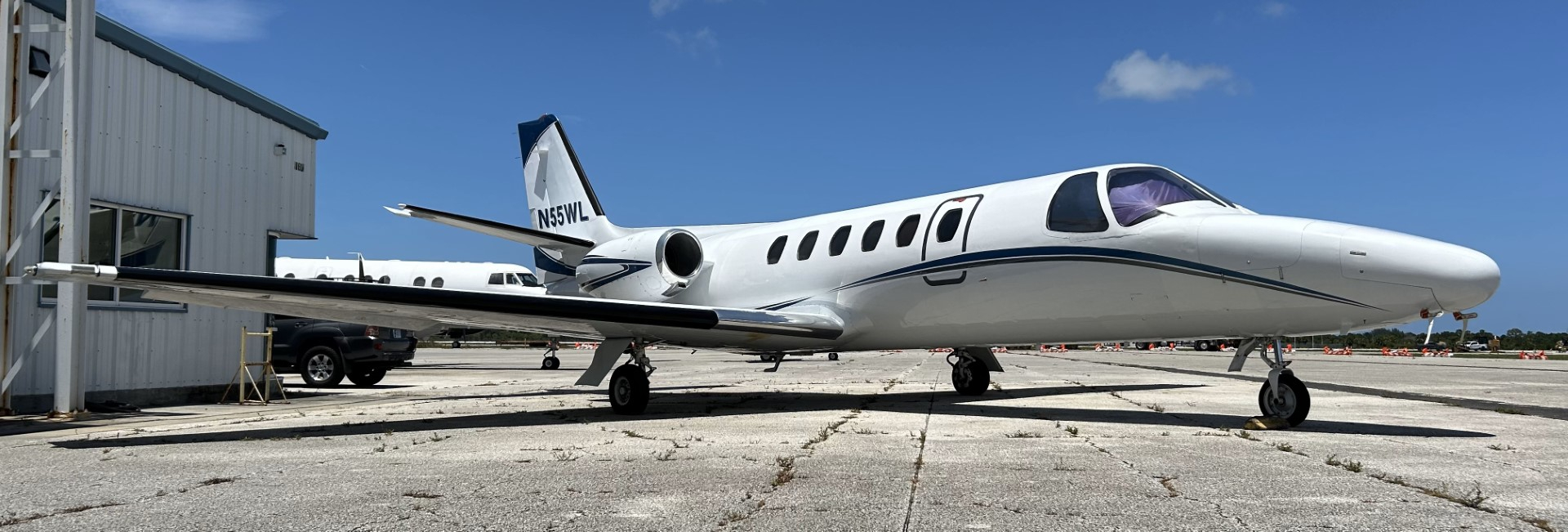CESSNA CITATION II photo 2