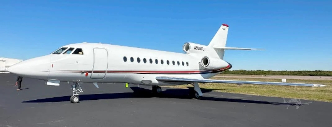 DASSAULT FALCON 900